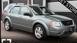 2005 Ford Freestyle Limited