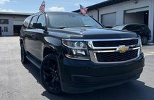 2020 Chevrolet Suburban Shield LT