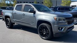 2020 Chevrolet Colorado LT