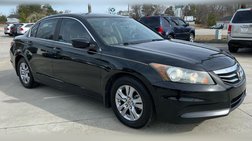2012 Honda Accord SE