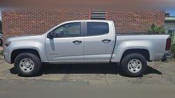 2019 Chevrolet Colorado Work Truck