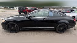 2010 Mercedes-Benz CL-Class CL 550 4MATIC