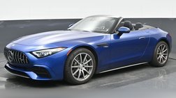 2023 Mercedes-Benz SL-Class AMG SL 43