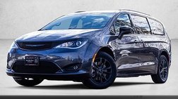 2020 Chrysler Pacifica Launch Edition