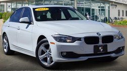 2015 BMW 3 Series 320i