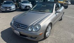 2009 Mercedes-Benz CLK-Class CLK 350