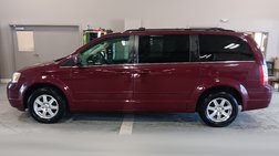 2008 Chrysler Town and Country Touring