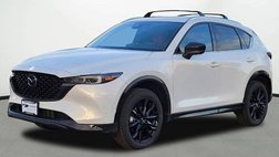 2025 Mazda CX-5 2.5 Carbon Turbo
