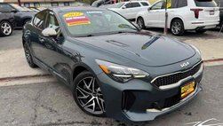 2022 Kia Stinger GT-Line