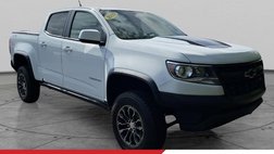 2020 Chevrolet Colorado ZR2