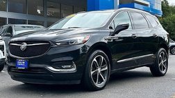 2021 Buick Enclave Essence