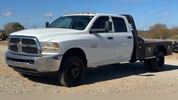 2014 Ram Ram Pickup 3500 Tradesman