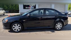 2013 Mitsubishi Lancer ES