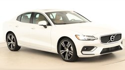 2020 Volvo S60 T6 Inscription