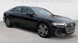 2022 Audi A6 quattro Prestige 55 TFSI