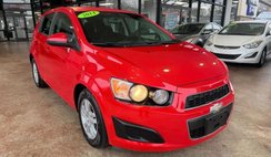2014 Chevrolet Sonic LT Auto