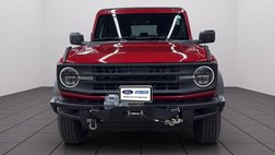 2021 Ford Bronco 4-Door