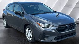 2024 Subaru Impreza Base