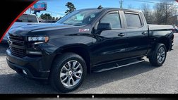 2022 Chevrolet Silverado 1500 Limited RST