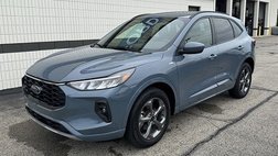 2023 Ford Escape ST-Line Select
