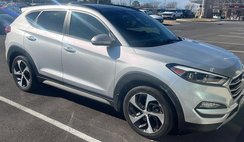 2018 Hyundai Tucson Value