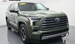 2023 Toyota Sequoia Limited