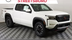 2023 Nissan Frontier PRO-X