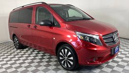 2023 Mercedes-Benz Metris Passenger