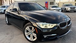 2016 BMW 3 Series 328d