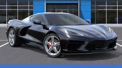 2026 Chevrolet Corvette Stingray