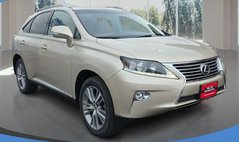 2015 Lexus RX 350 350