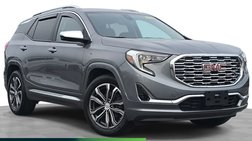 2018 GMC Terrain Denali