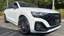 2025 Audi SQ8 4.0T quattro Prestige