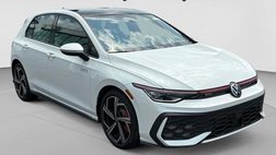 2026 Volkswagen Golf GTI SE