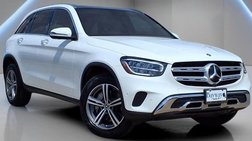 2022 Mercedes-Benz GLC-Class GLC 300