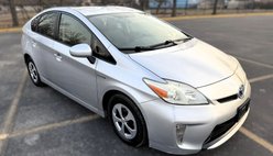2013 Toyota Prius Three