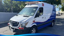 2016 Mercedes-Benz Sprinter 2500