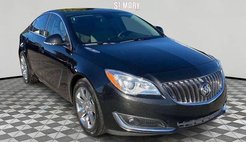 2015 Buick Regal Base