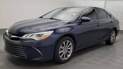 2015 Toyota Camry XLE V6
