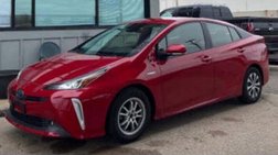 2019 Toyota Prius LE AWD-e