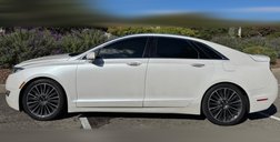 2016 Lincoln MKZ Hybrid Base
