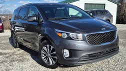 2016 Kia Sedona SX
