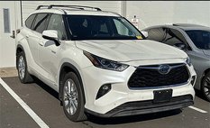 2021 Toyota Highlander Hybrid Limited