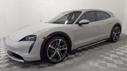2022 Porsche Taycan 4 Cross Turismo