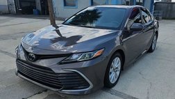 2021 Toyota Camry LE