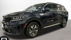 2022 Kia Sorento Hybrid EX