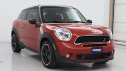 2015 MINI Paceman Cooper S