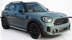 2023 MINI Countryman Cooper S