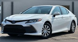 2022 Toyota Camry Hybrid LE