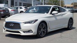 2018 Infiniti Q60 3.0T Luxe